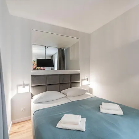 Lapwing Nest アパート