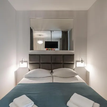 Lapwing Nest アパート ソポト