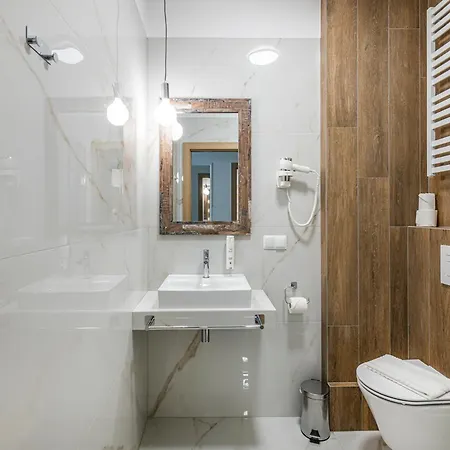 Lapwing Nest アパート *