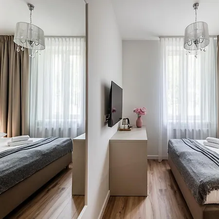 Lapwing Nest アパート *