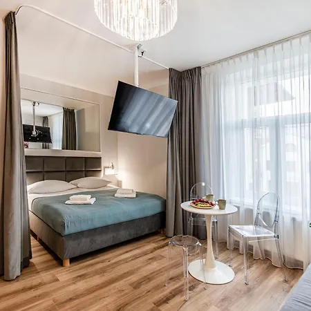 Appartement Lapwing Nest