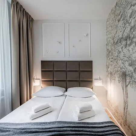 Lapwing Nest アパート ソポト