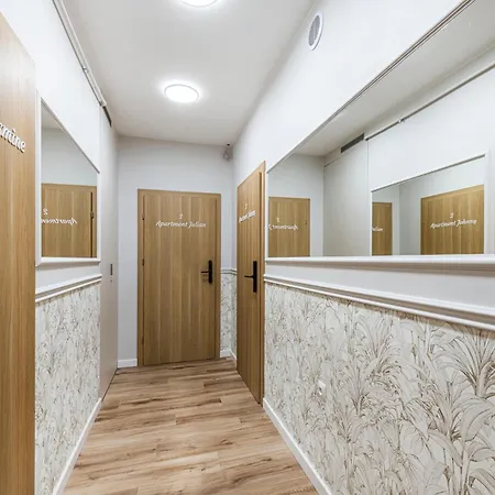 Lapwing Nest アパート