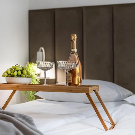 アパート Lapwing Nest ソポト