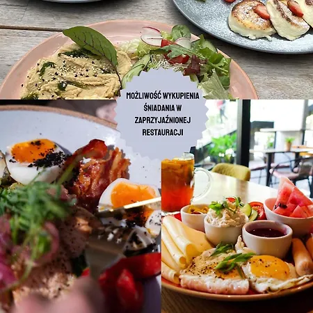 Lapwing Nest アパート ソポト