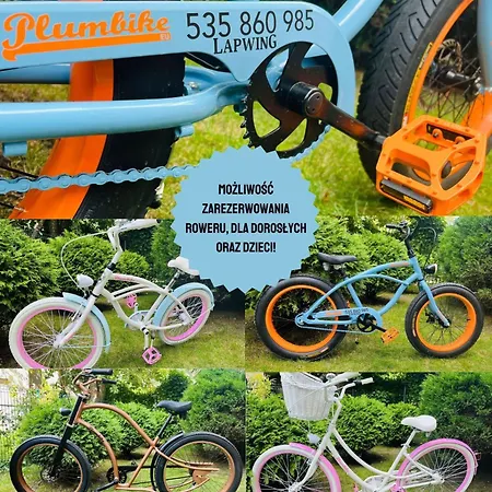 Appartement Lapwing Nest *