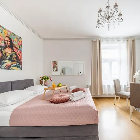Appartement Lapwing Nest Sopot
