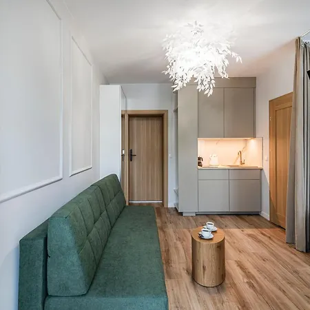 Lapwing Nest Apartamento Sopot