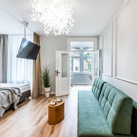 Lapwing Nest アパート