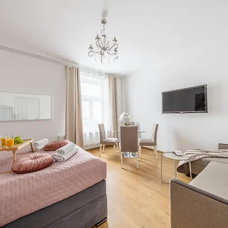 Lapwing Nest Appartement Sopot