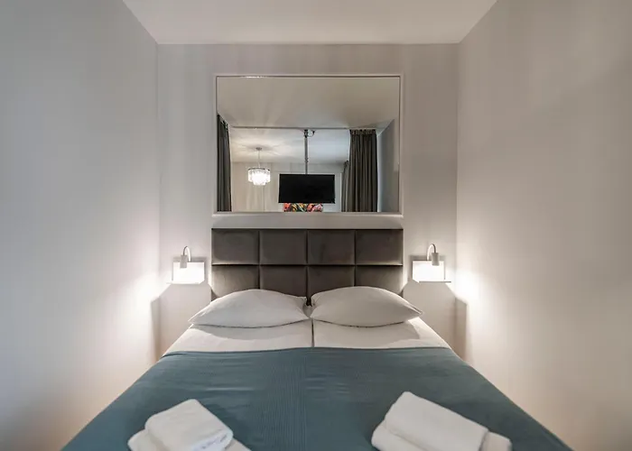 Lapwing Nest Apartment Sopot