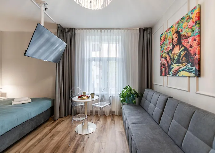 Lapwing Nest Apartment