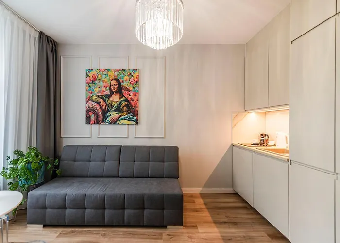 Apartment Lapwing Nest