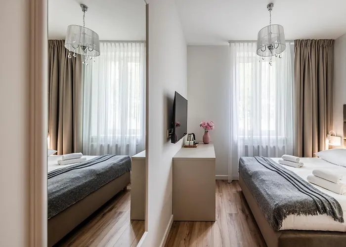 Lapwing Nest Appartement *