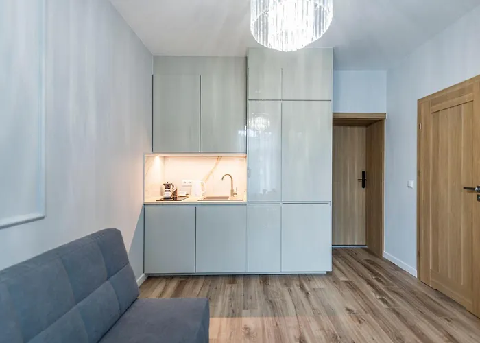 Lapwing Nest Appartement Sopot