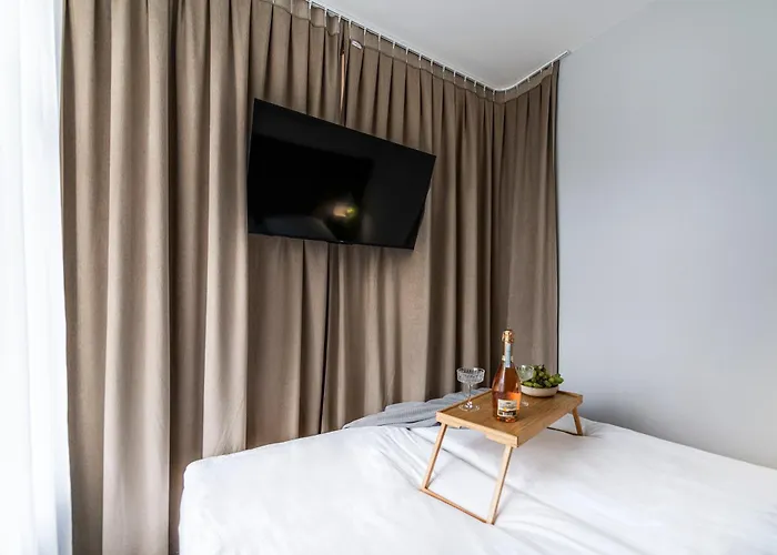 Lapwing Nest Apartment