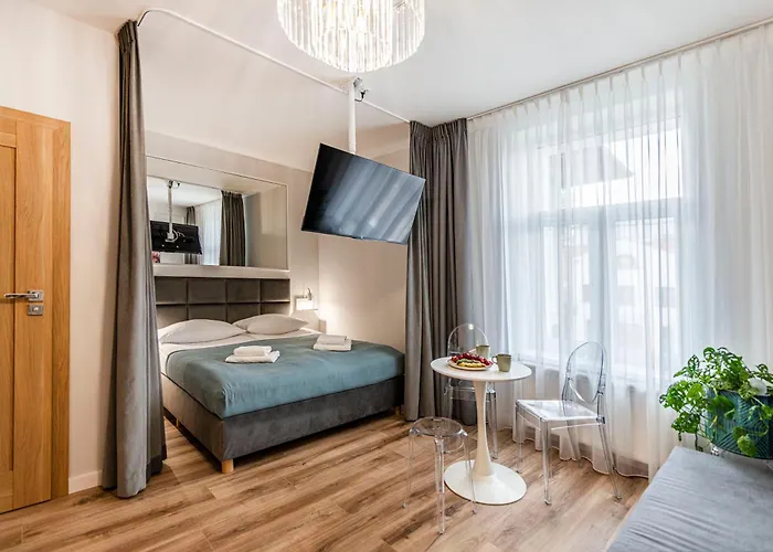 Appartement Lapwing Nest