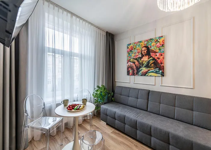 Appartement Lapwing Nest *