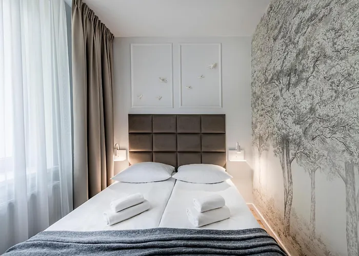 Lapwing Nest Apartment Sopot