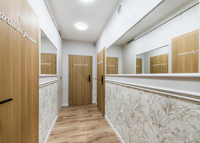 Lapwing Nest Apartment