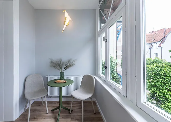 Lapwing Nest Appartement *