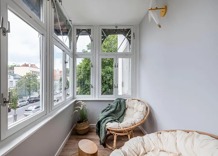 Lapwing Nest Appartement Sopot