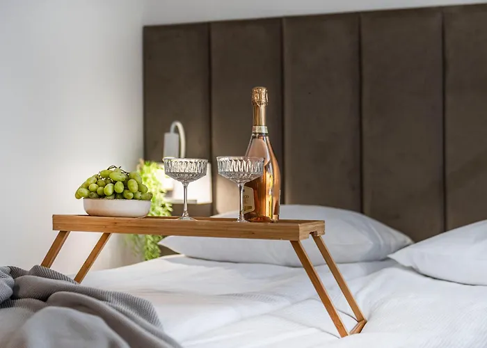 Apartment Lapwing Nest Sopot