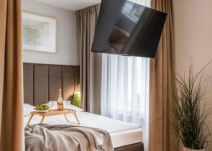 Lapwing Nest Apartment Sopot