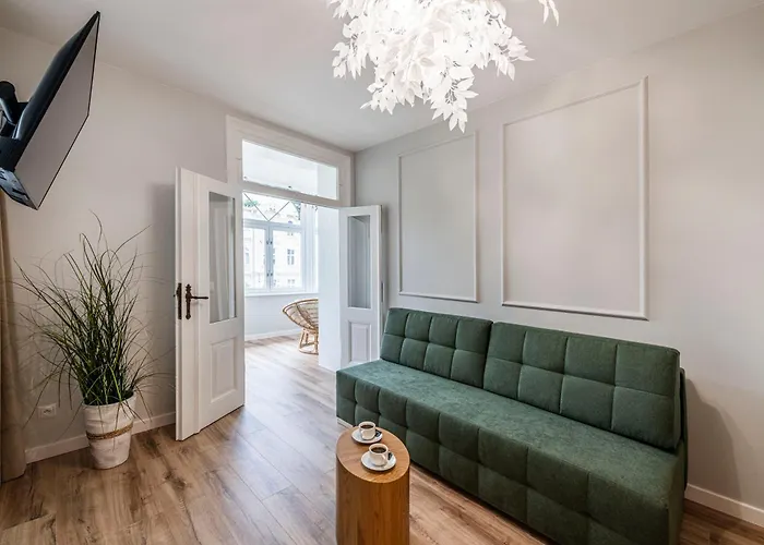 Apartment Lapwing Nest Sopot