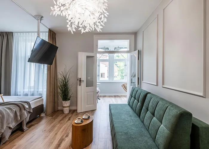 Lapwing Nest Appartement