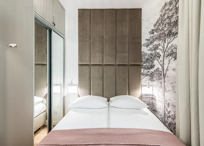 Lapwing Nest Apartment Sopot