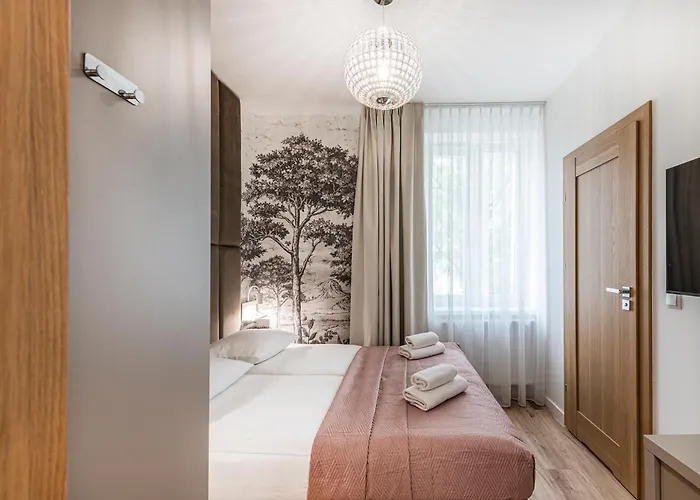 Lapwing Nest Appartement *