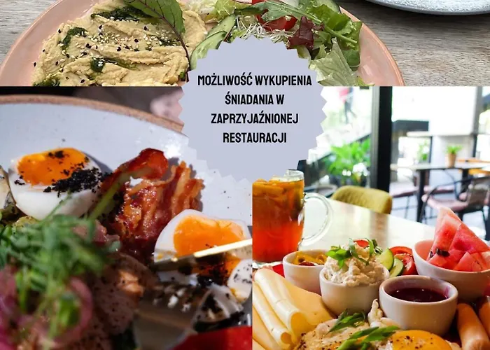 Lapwing Nest Apartment Sopot