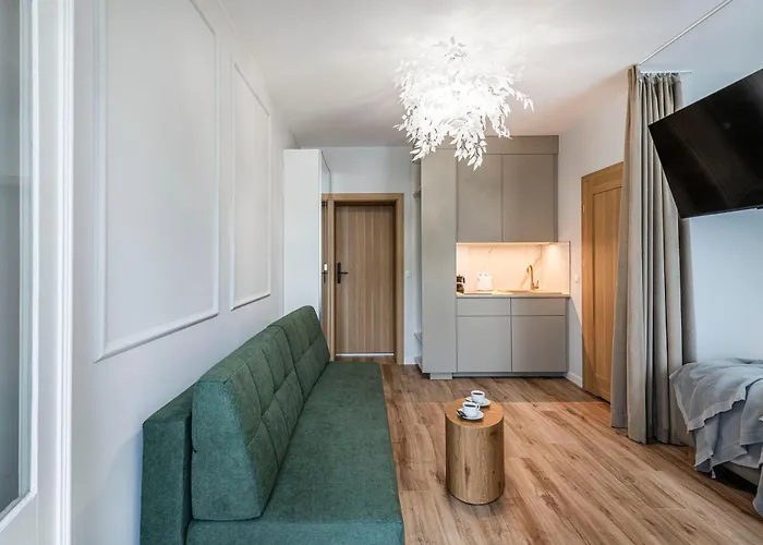 Lapwing Nest Appartement Sopot