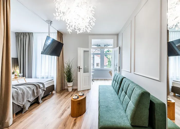 Lapwing Nest Apartment